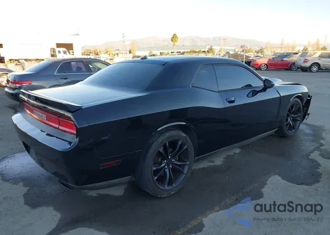 2013 Dodge Challenger R/T z USA, uszkodzony, nr VIN 2C3CDYBT1DH541815